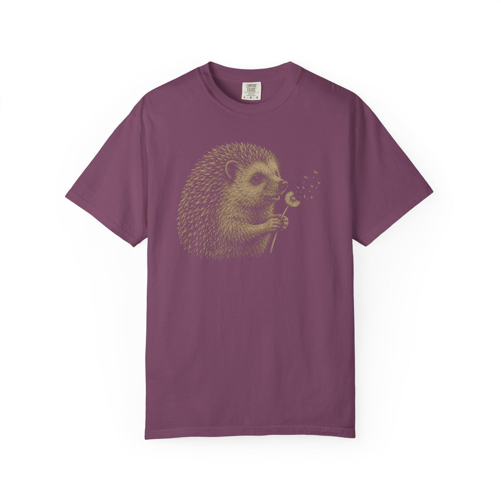Wishing Hedgehog T-Shirt
