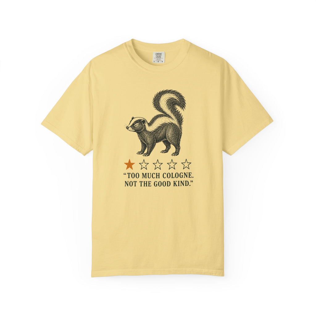 Skunk Review T-Shirt