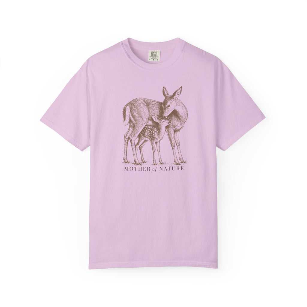 Deer Mother of Nature T-Shirt