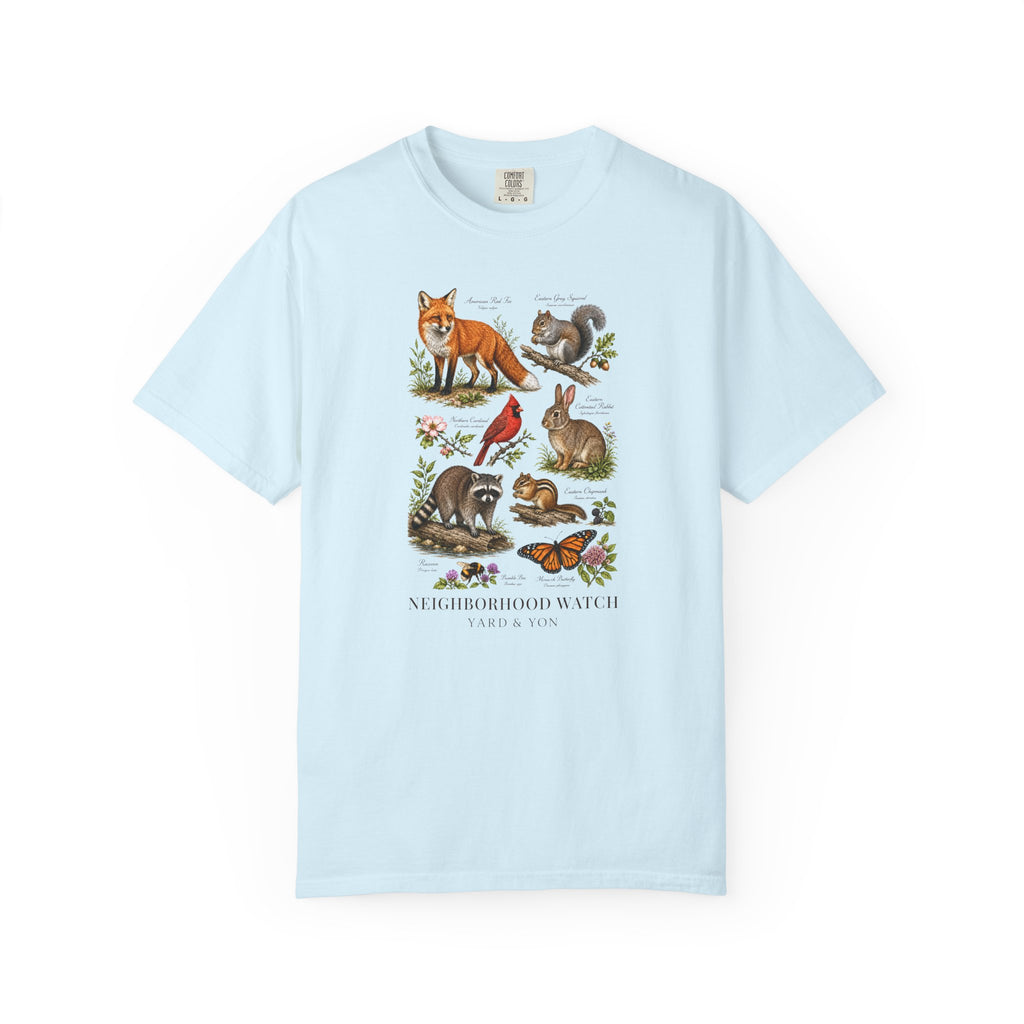 Neighborhood Watch T-Shirt