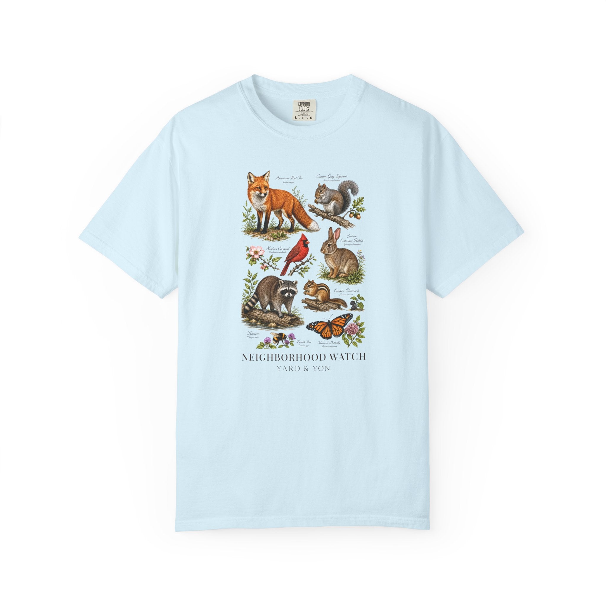 Neighborhood Watch T-Shirt