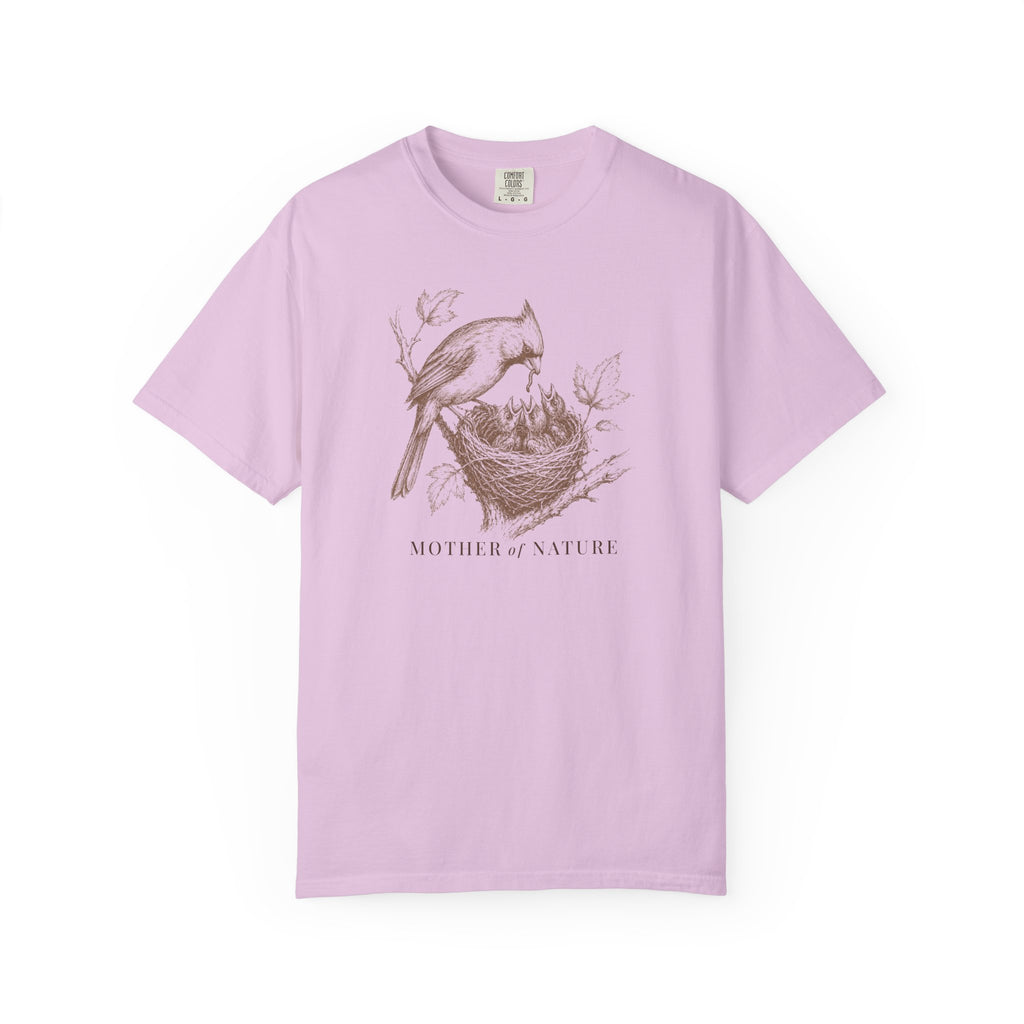 Cardinal Mother of Nature T-Shirt