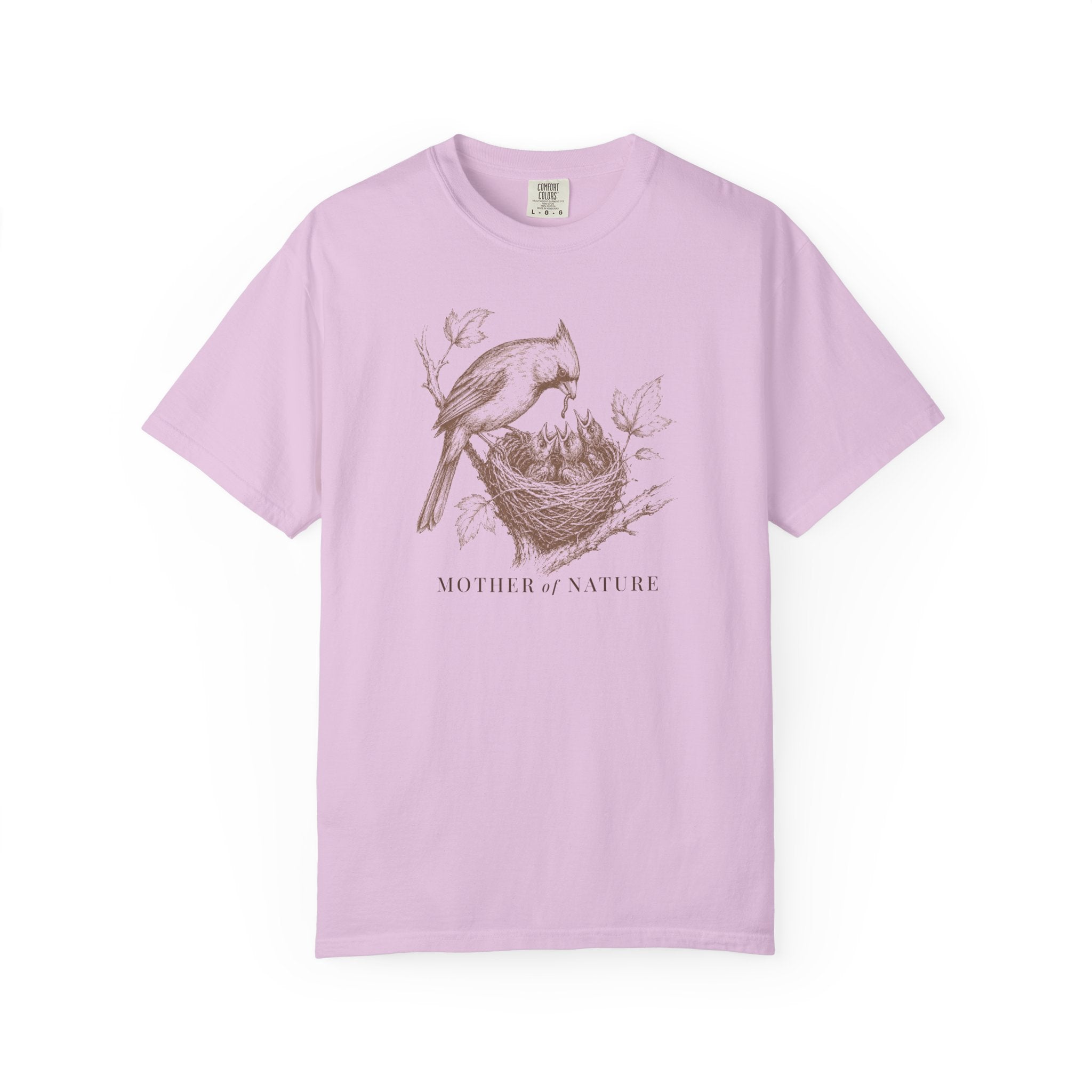 Cardinal Mother of Nature T-Shirt