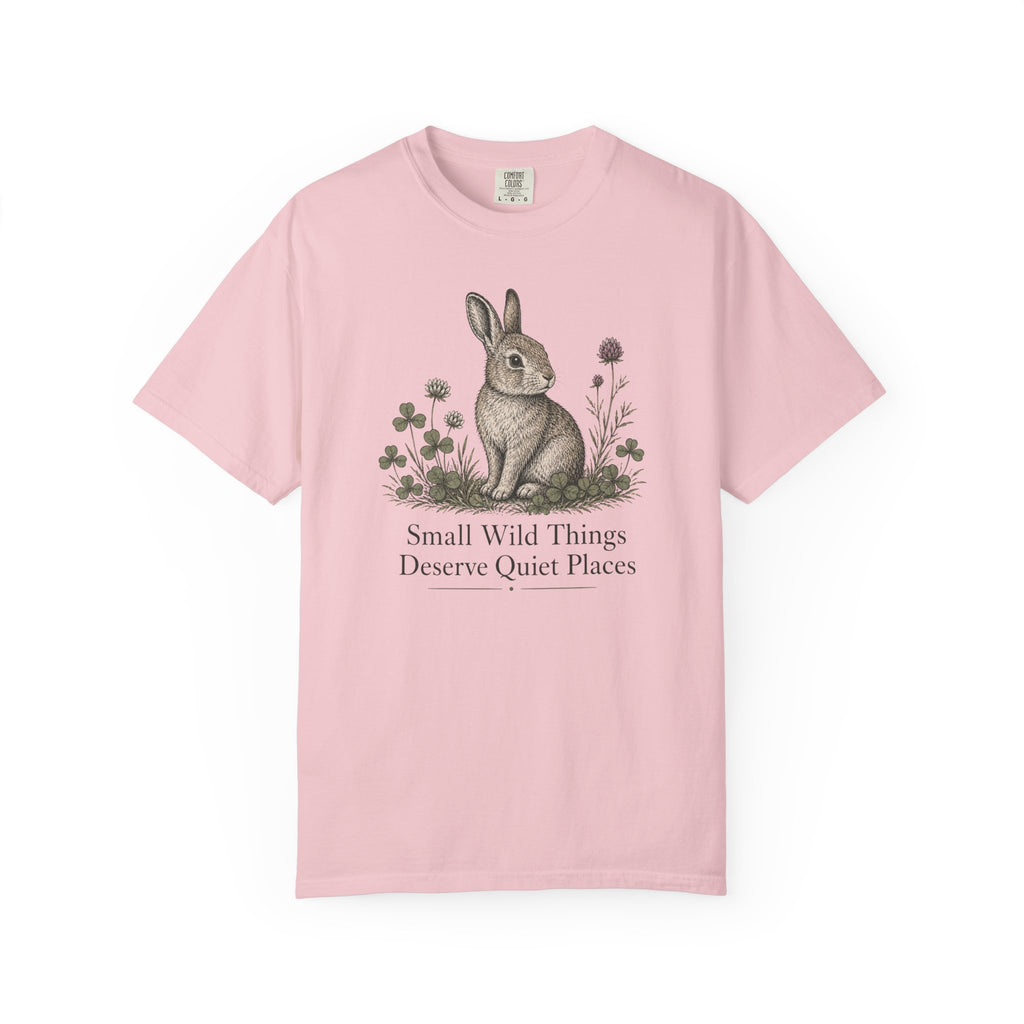 Quiet Place Bunny T-Shirt