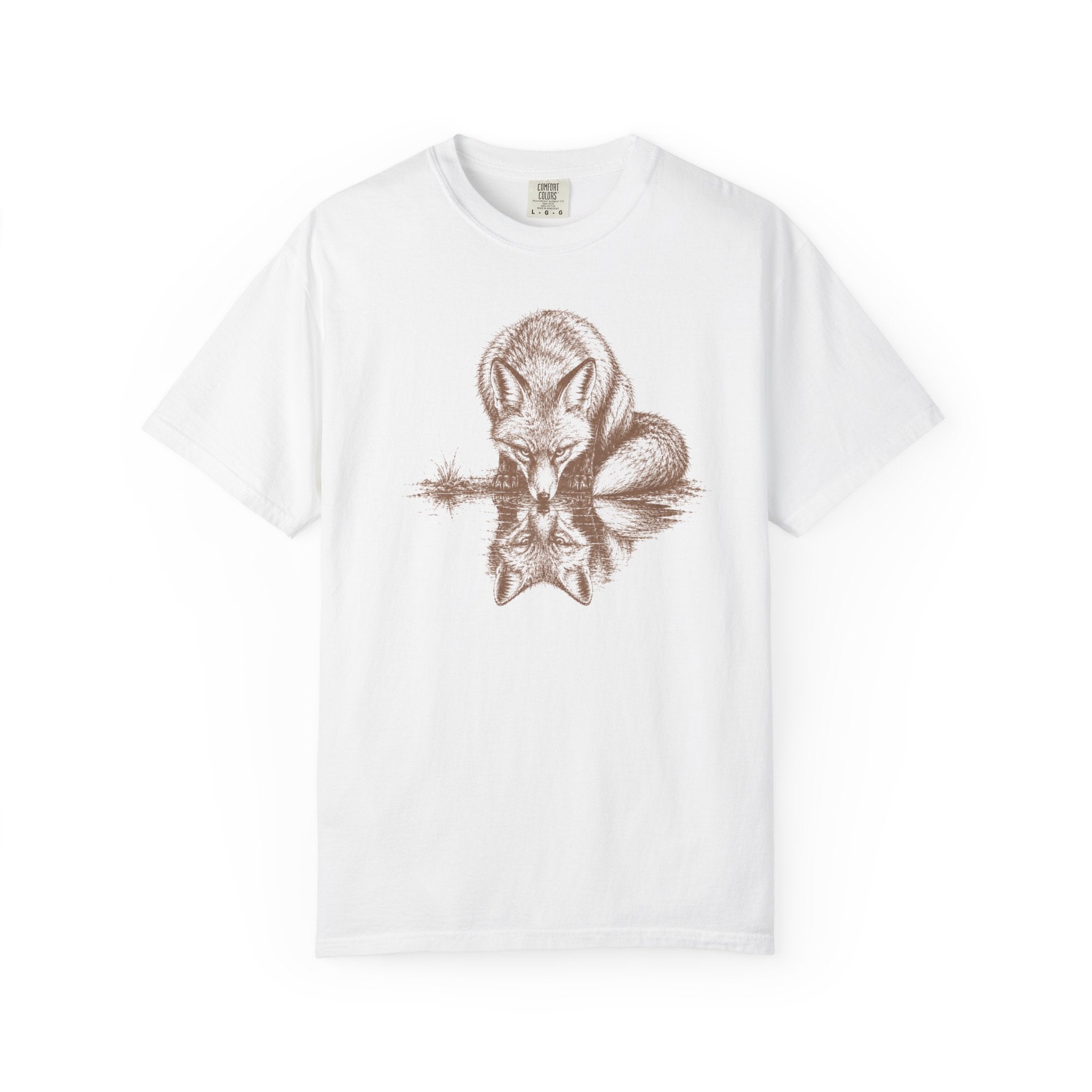 Fox Reflection T-Shirt