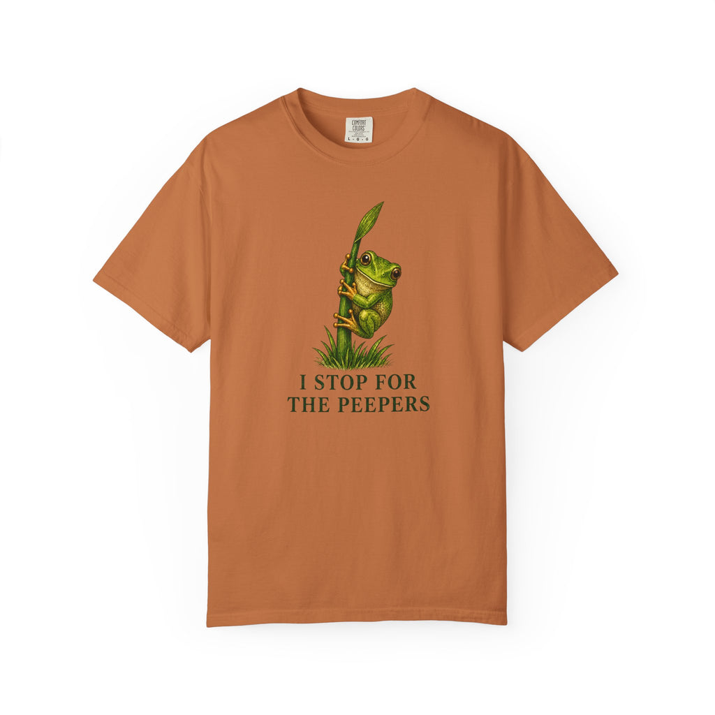 Peepers Frog T-Shirt