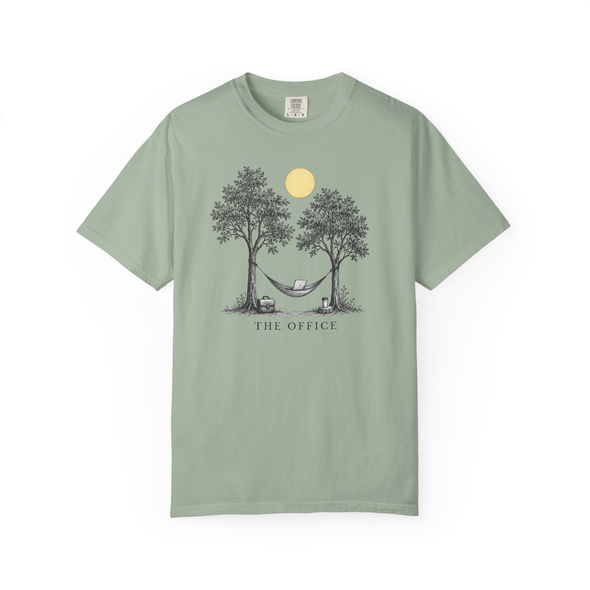 The Office Hammock T-Shirt