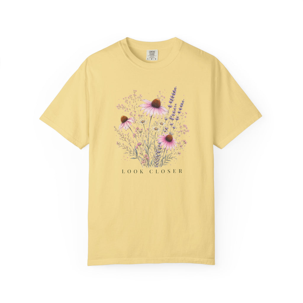 Look Closer Bouquet T-Shirt