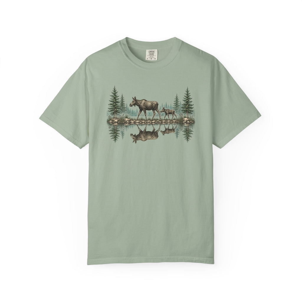 Moose Reflections T-Shirt
