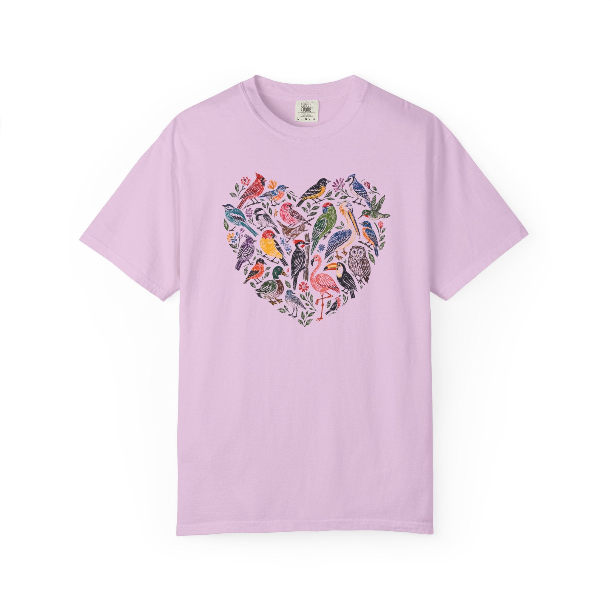 Birds at Heart T-Shirt
