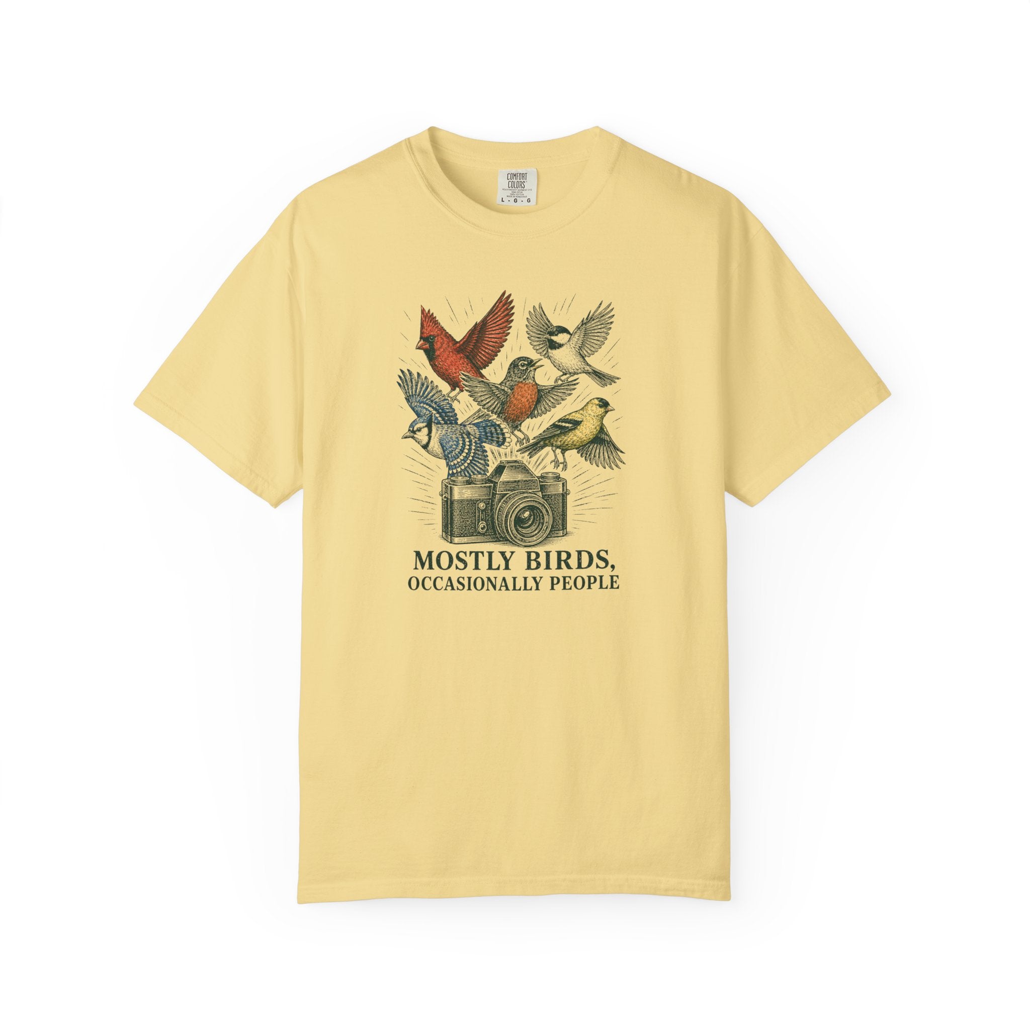 Mostly Birds T-Shirt