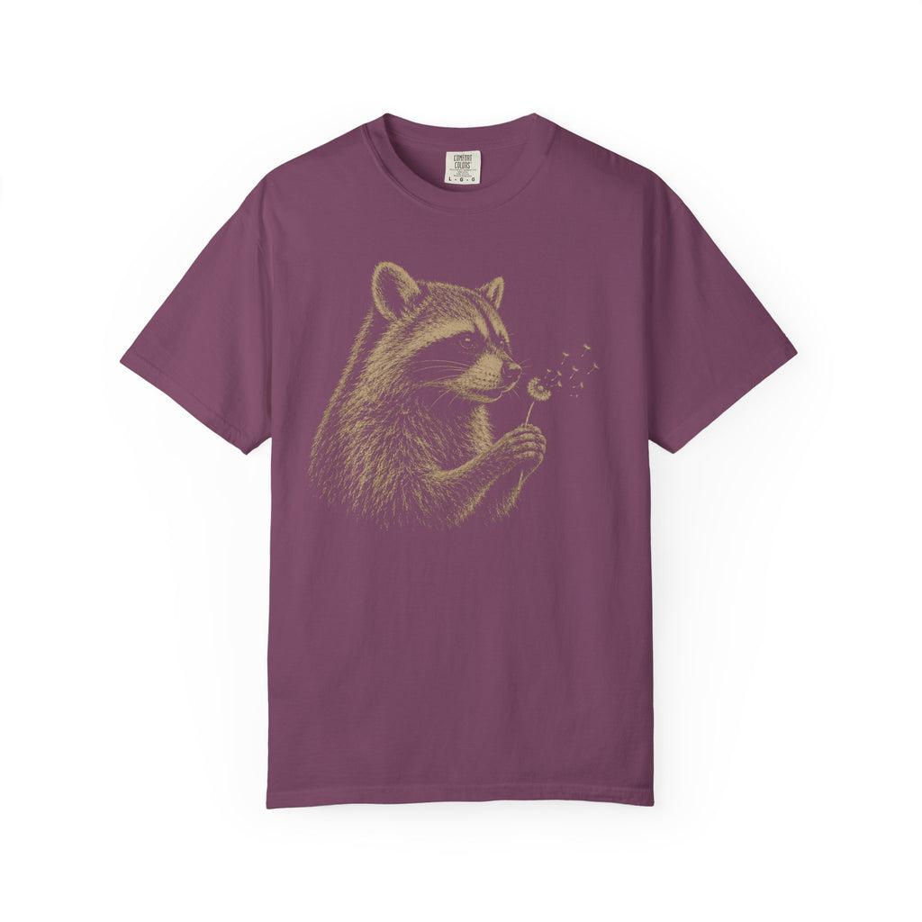 Wishing Raccoon T-Shirt