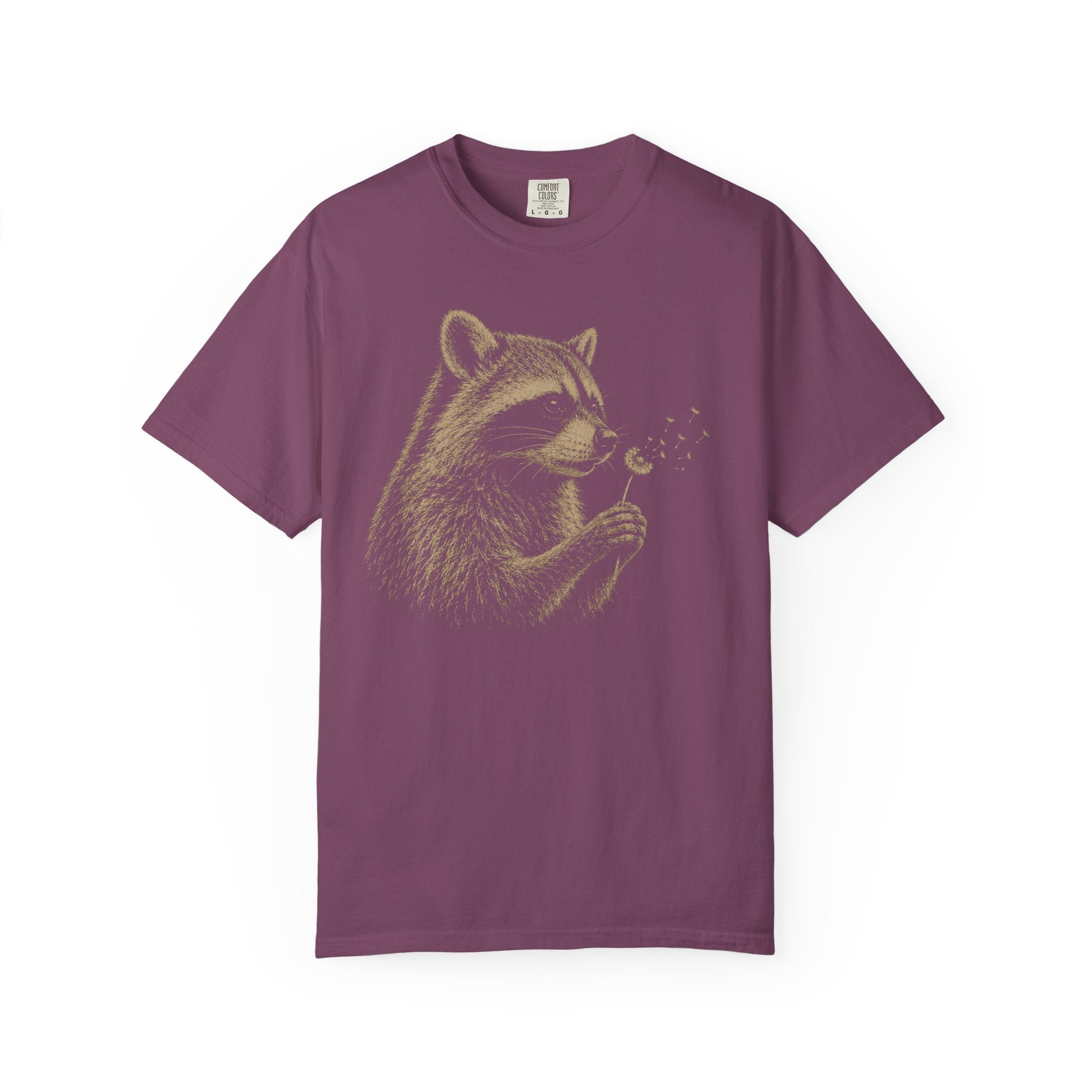 Wishing Raccoon T-Shirt