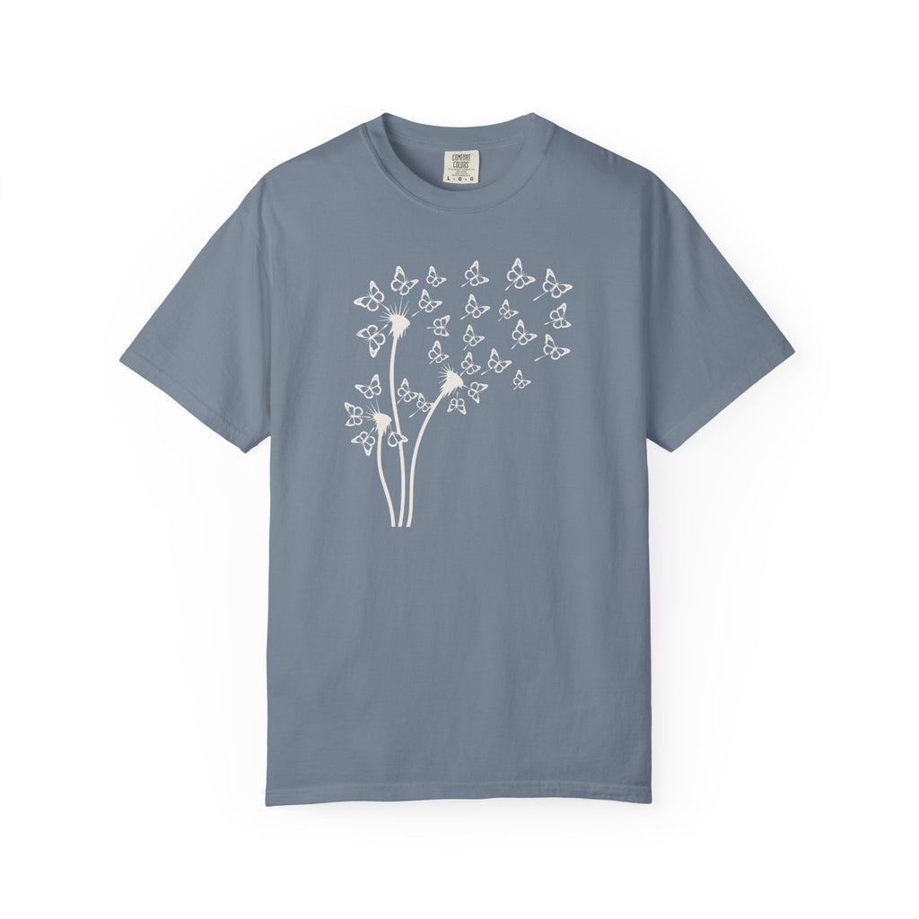 Into the Wind Butterflies T-Shirt