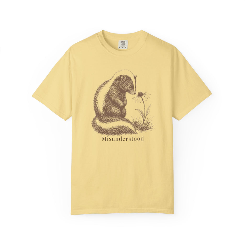 Misunderstood Skunk T-Shirt