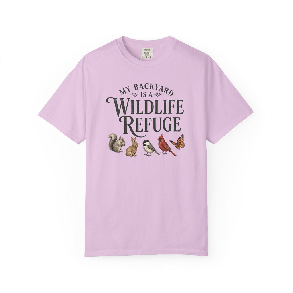 Wildlife Refuge T-Shirt