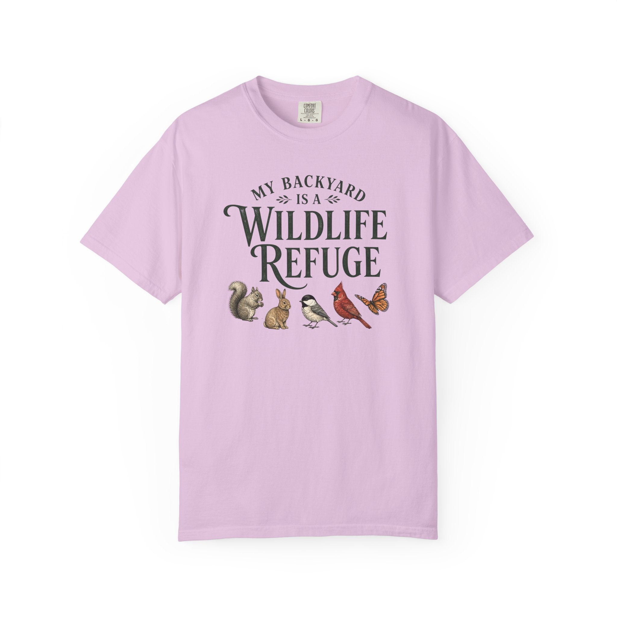 Wildlife Refuge T-Shirt