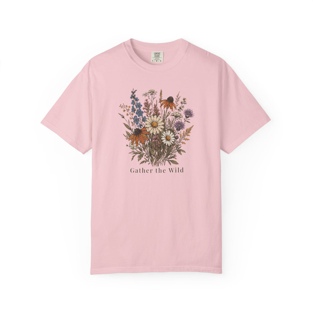 Gather the Wild Bouquet T-Shirt