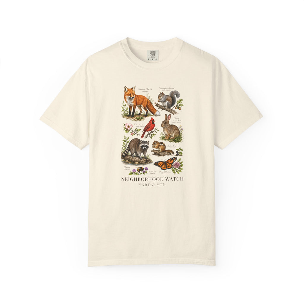 Neighborhood Watch T-Shirt