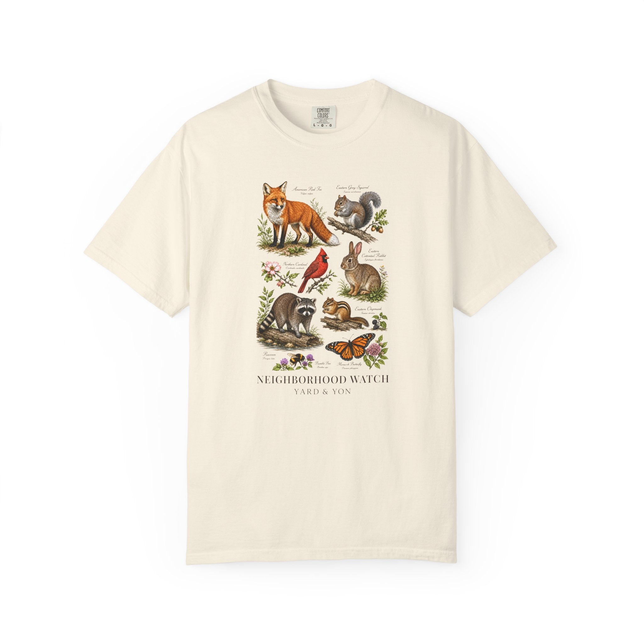 Neighborhood Watch T-Shirt