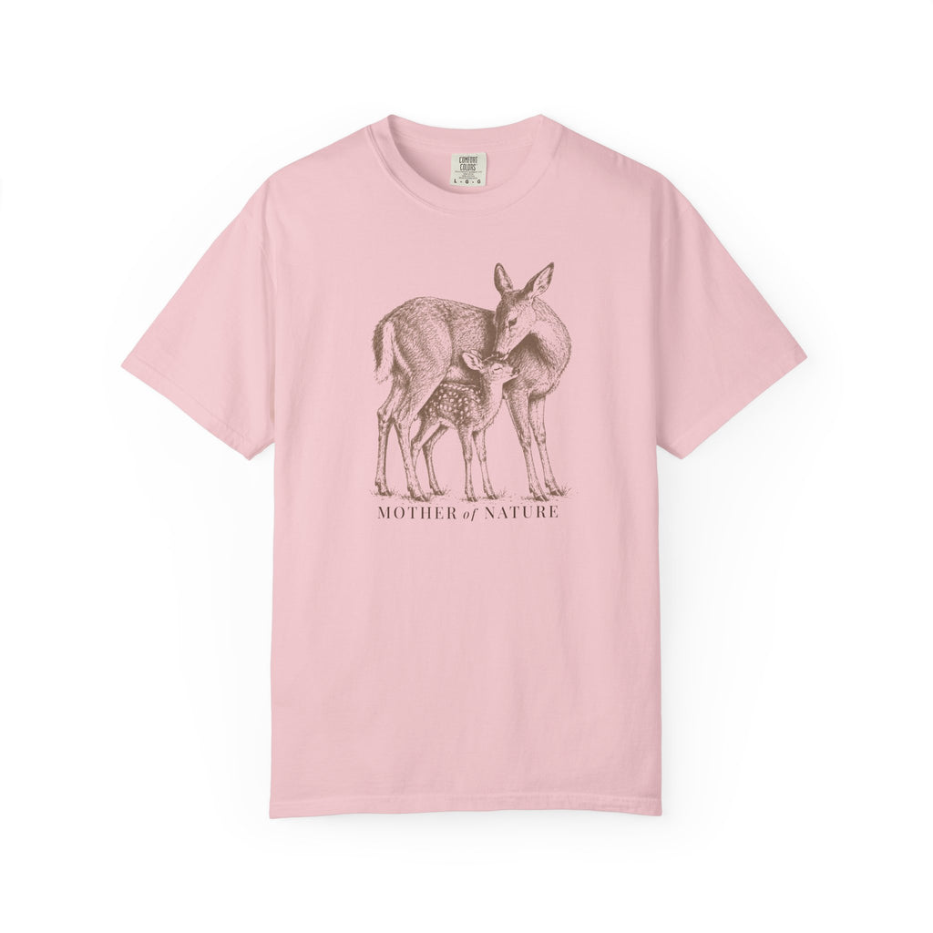 Deer Mother of Nature T-Shirt