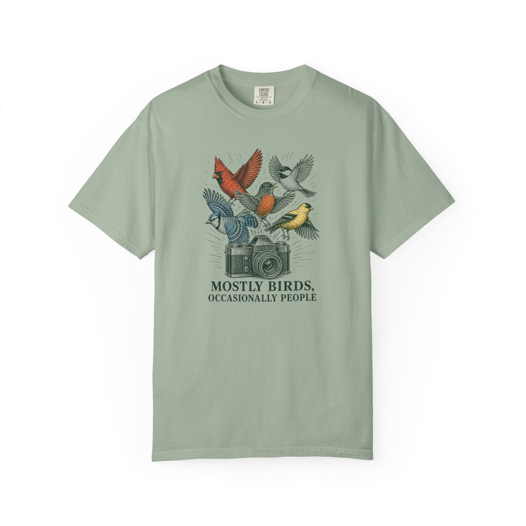 Mostly Birds T-Shirt