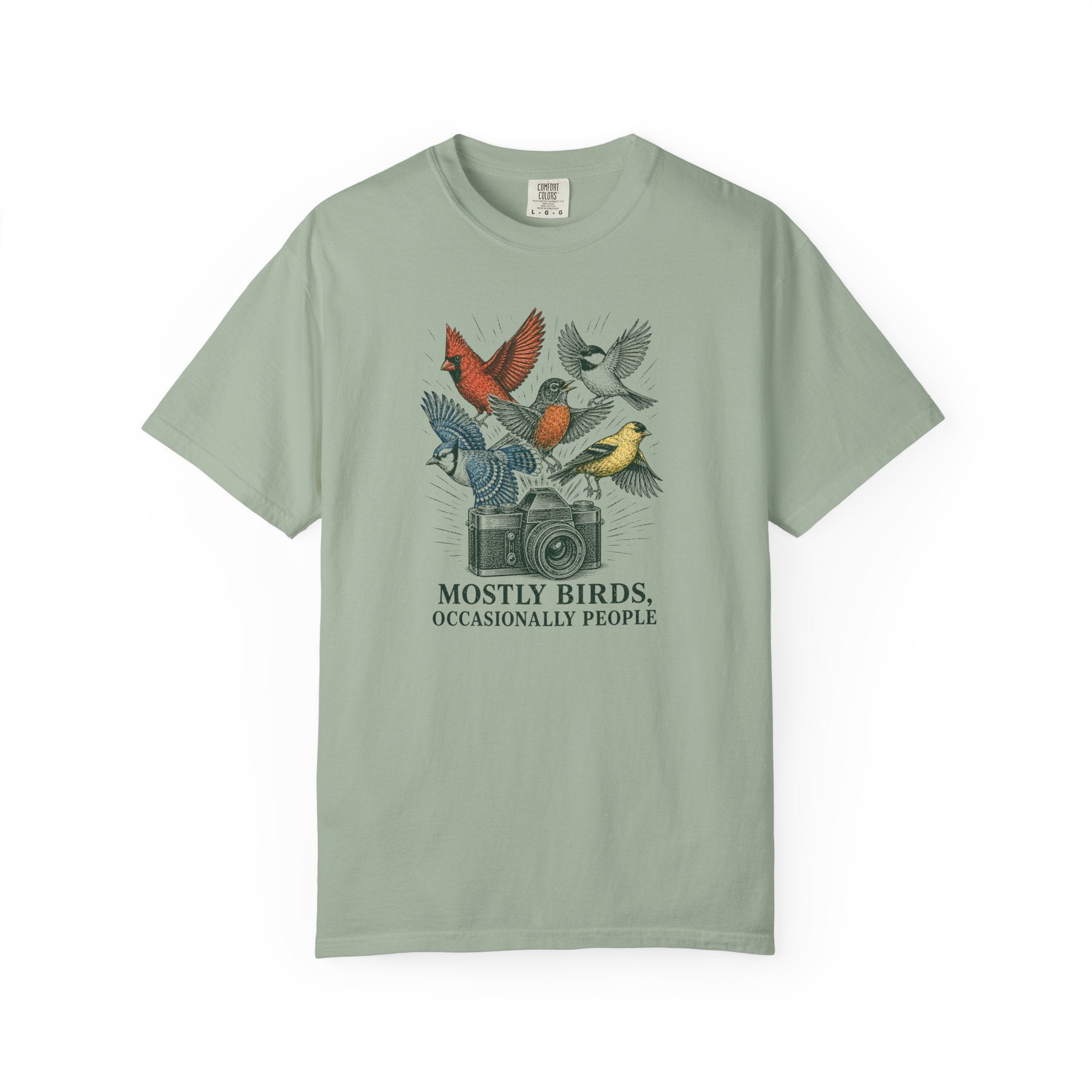 Mostly Birds T-Shirt