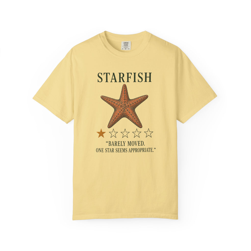 Starfish Review T-Shirt
