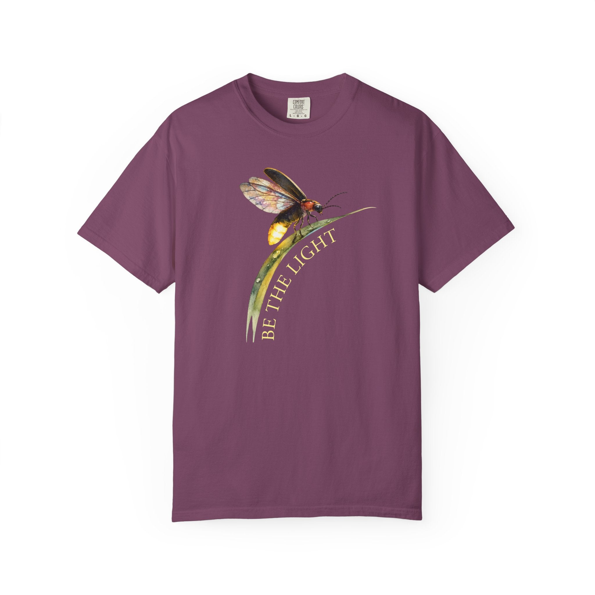 Be the Light Fireflies T-Shirt