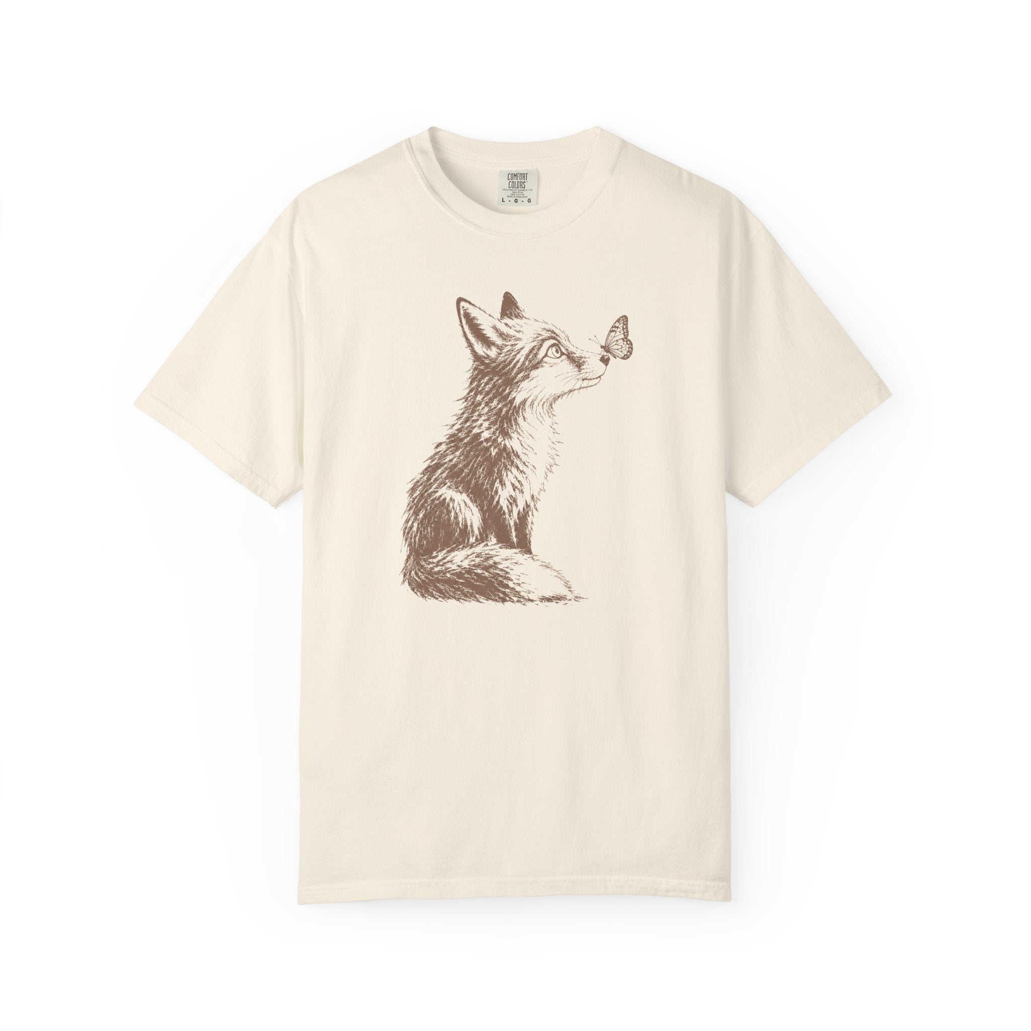 Fox Butterfly Wonder T-Shirt