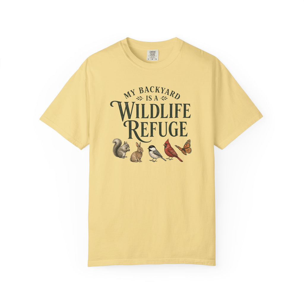 Wildlife Refuge T-Shirt