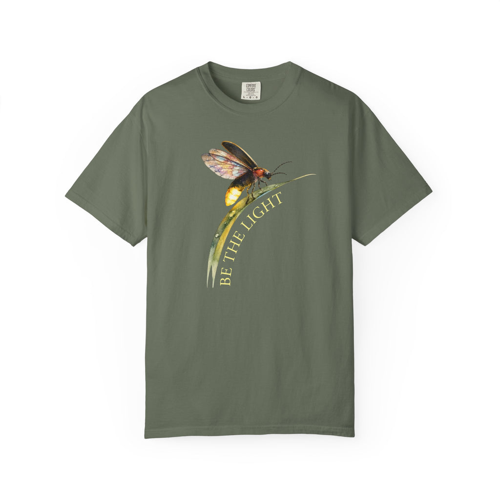 Be the Light Fireflies T-Shirt