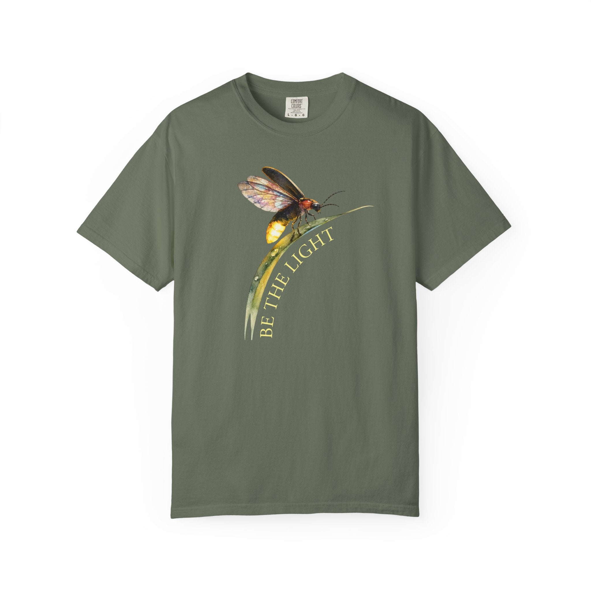 Be the Light Fireflies T-Shirt