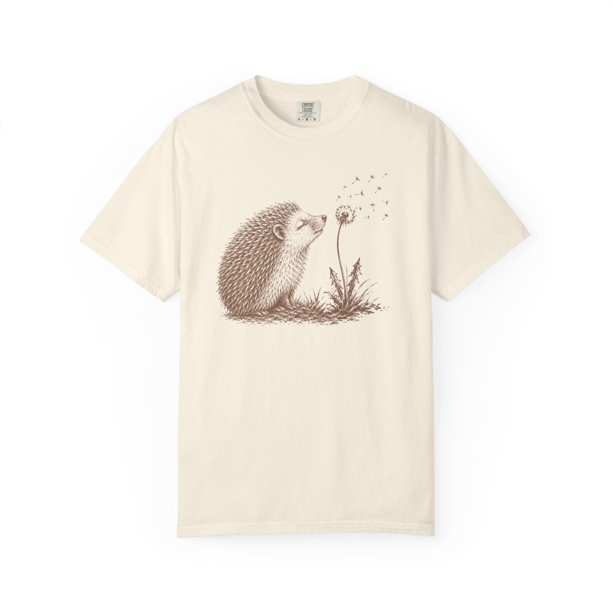 Hedgehog Wishes T-Shirt