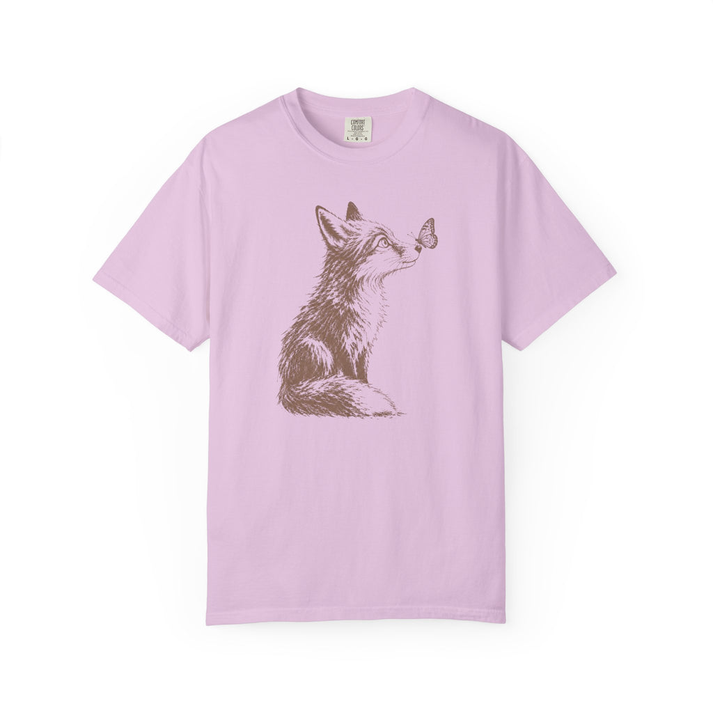 Fox Butterfly Wonder T-Shirt