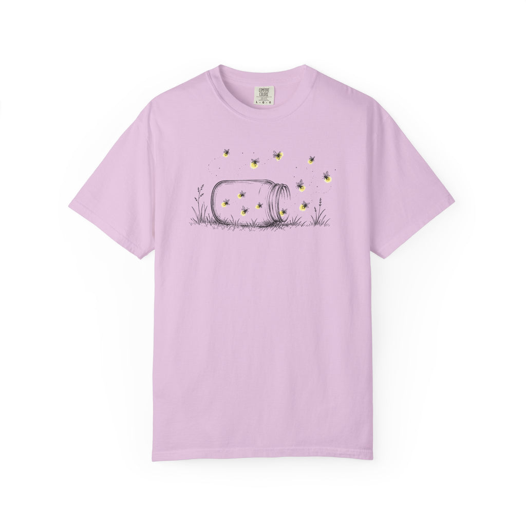 Fireflies in a Jar T-Shirt