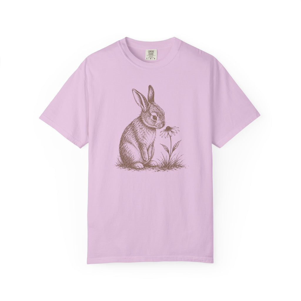 Bunny Flower T-Shirt