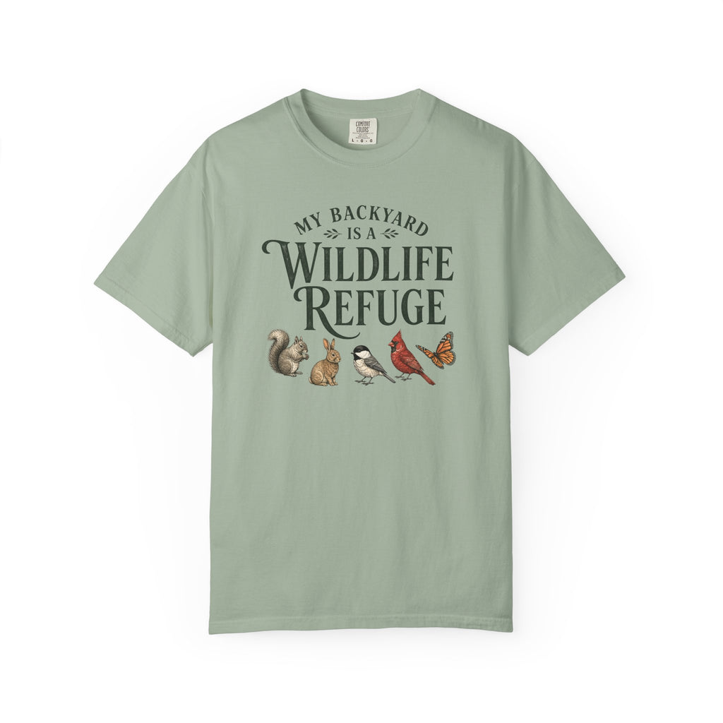 Wildlife Refuge T-Shirt