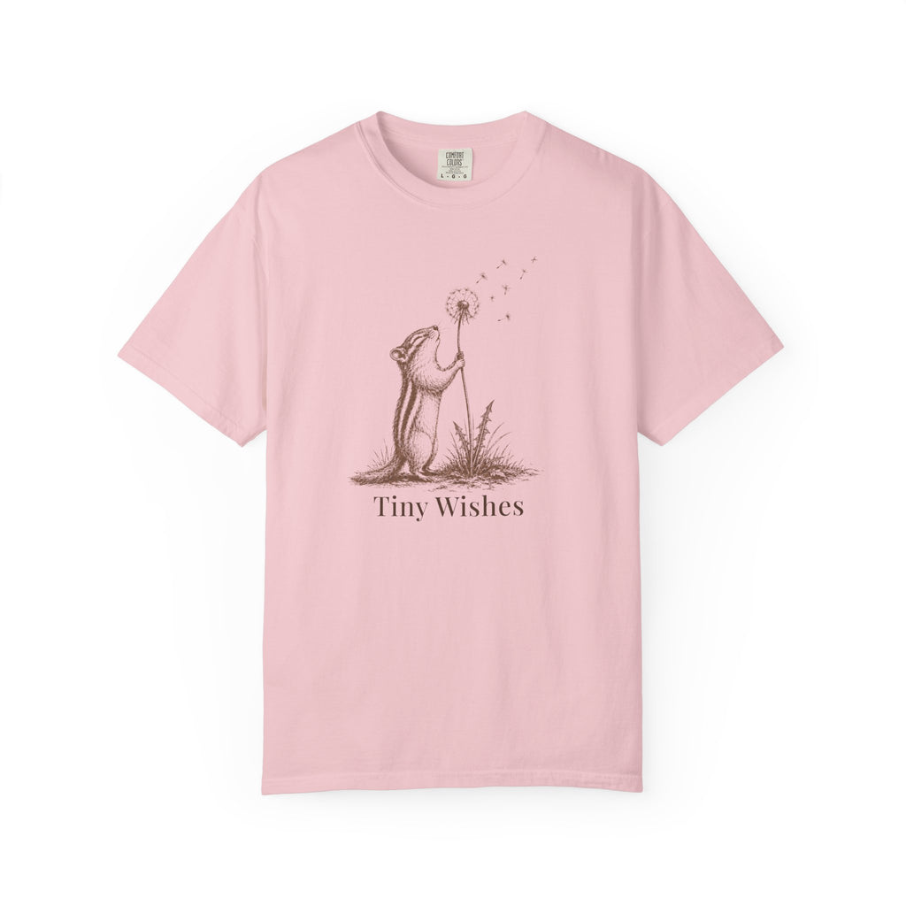 Chipmunk Tiny WIshes T-Shirt