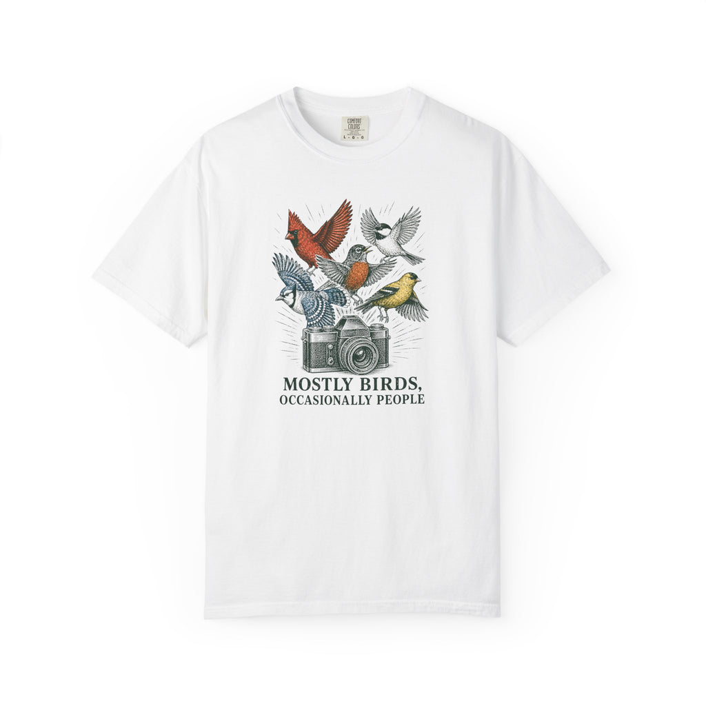 Mostly Birds T-Shirt