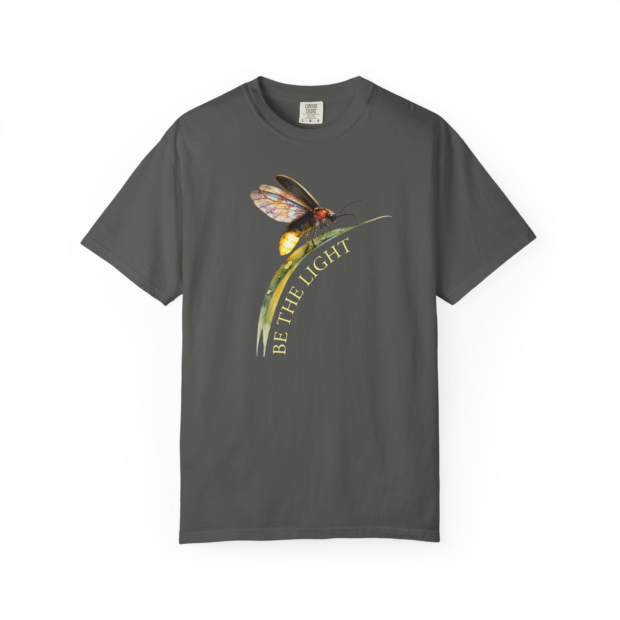 Be the Light Fireflies T-Shirt