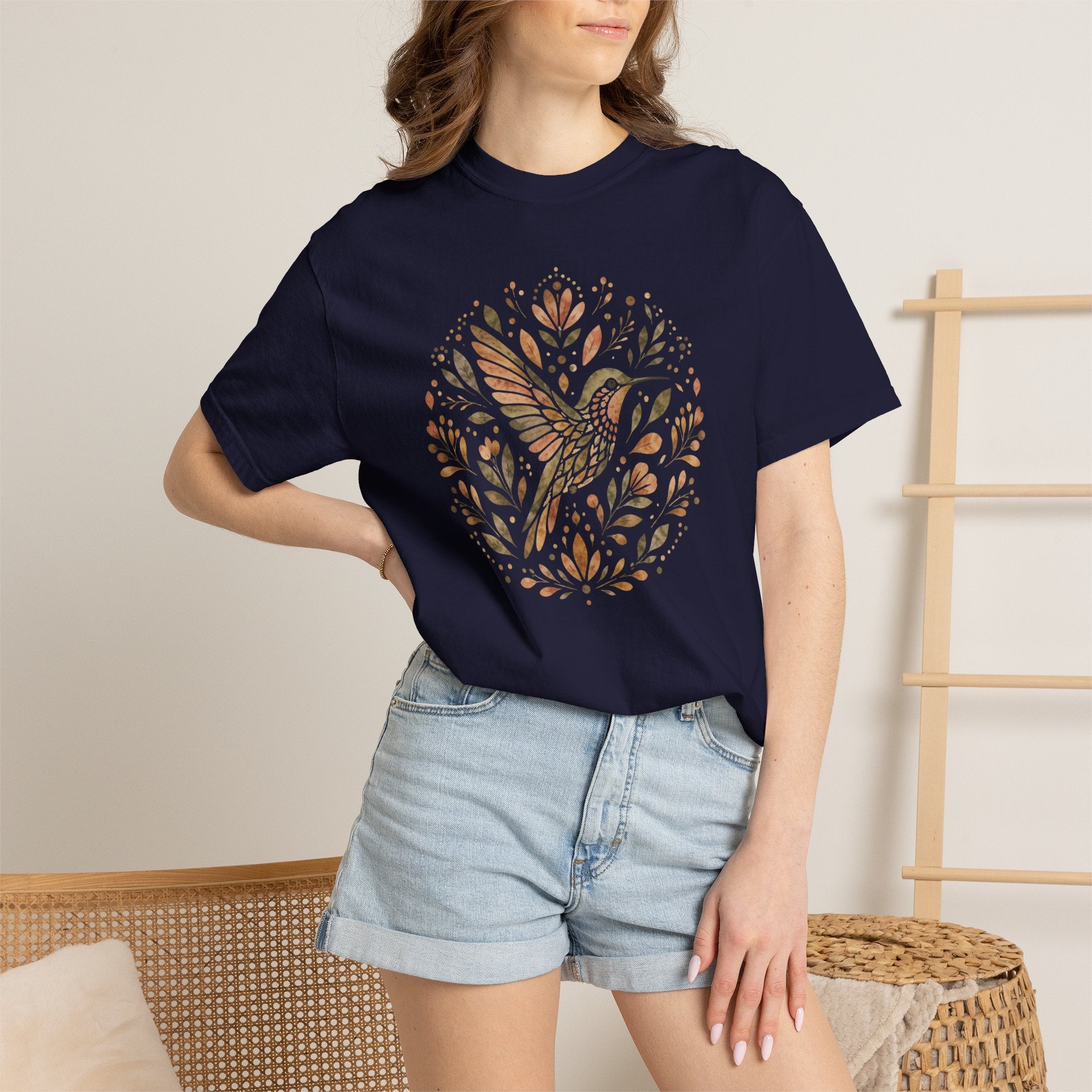 Divine Hummingbird T-Shirt