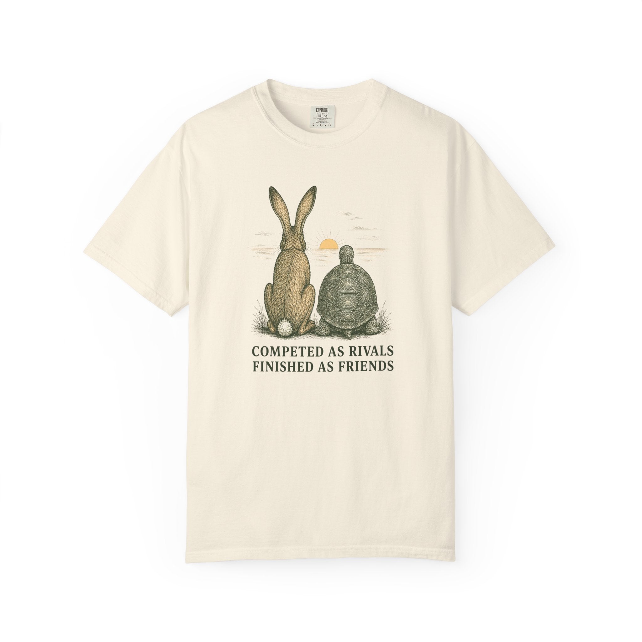 Tortoise & Hare T-Shirt