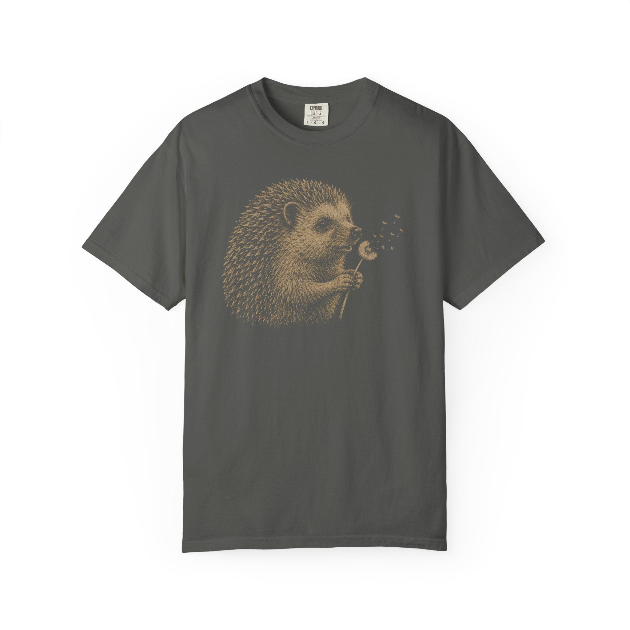 Wishing Hedgehog T-Shirt