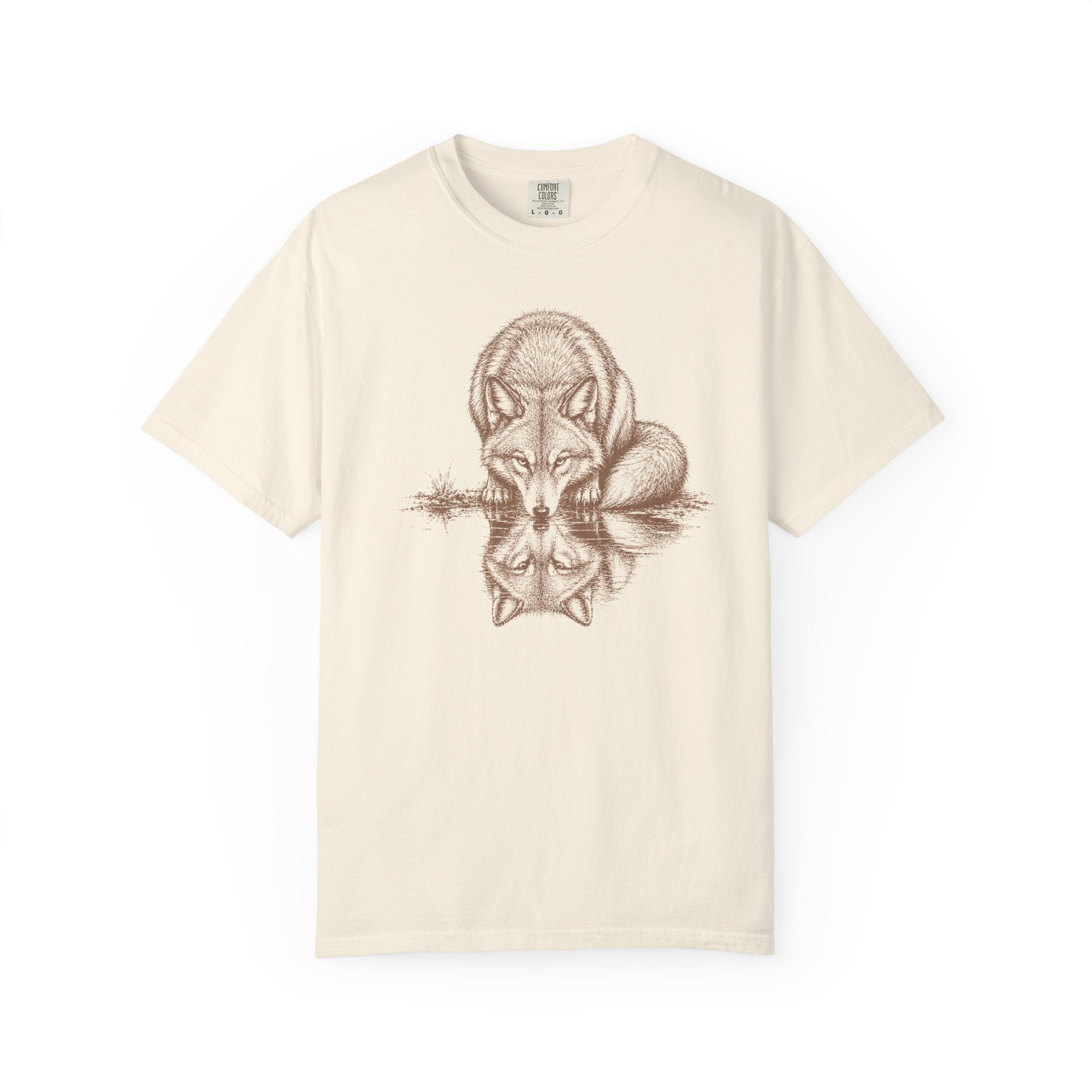 Wolf Reflection T-Shirt