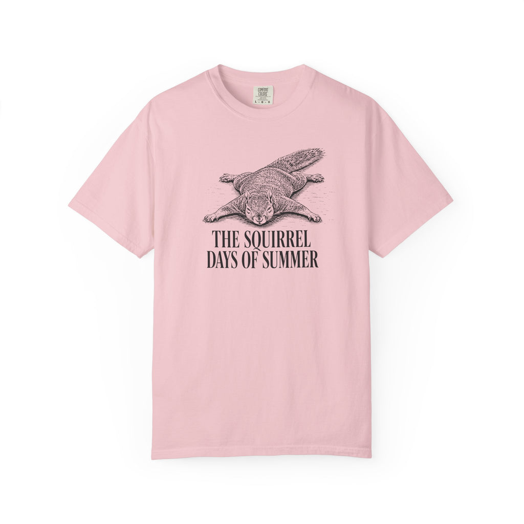 Squirrel Days of Summer T-Shirt