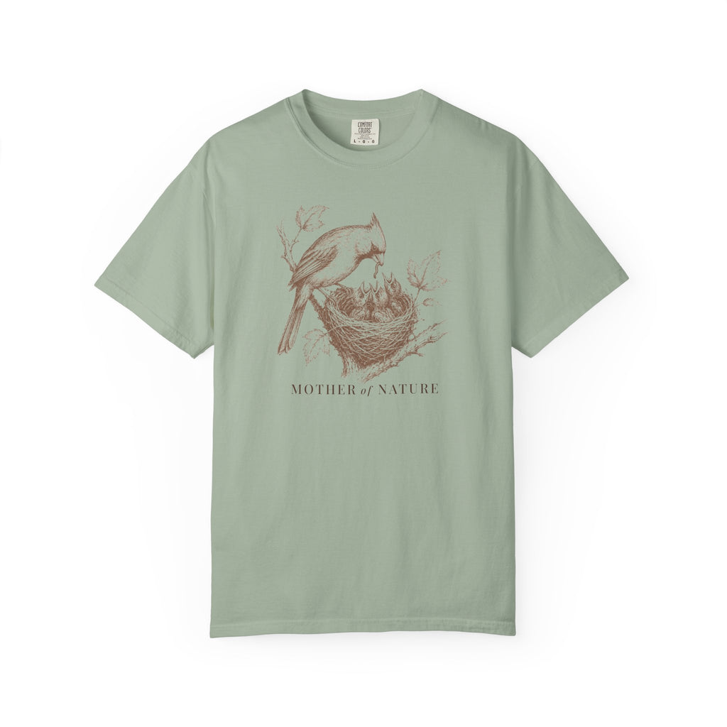 Cardinal Mother of Nature T-Shirt