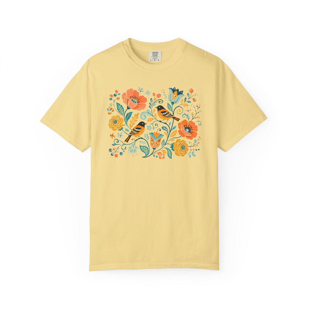 Orioles Floral T-Shirt