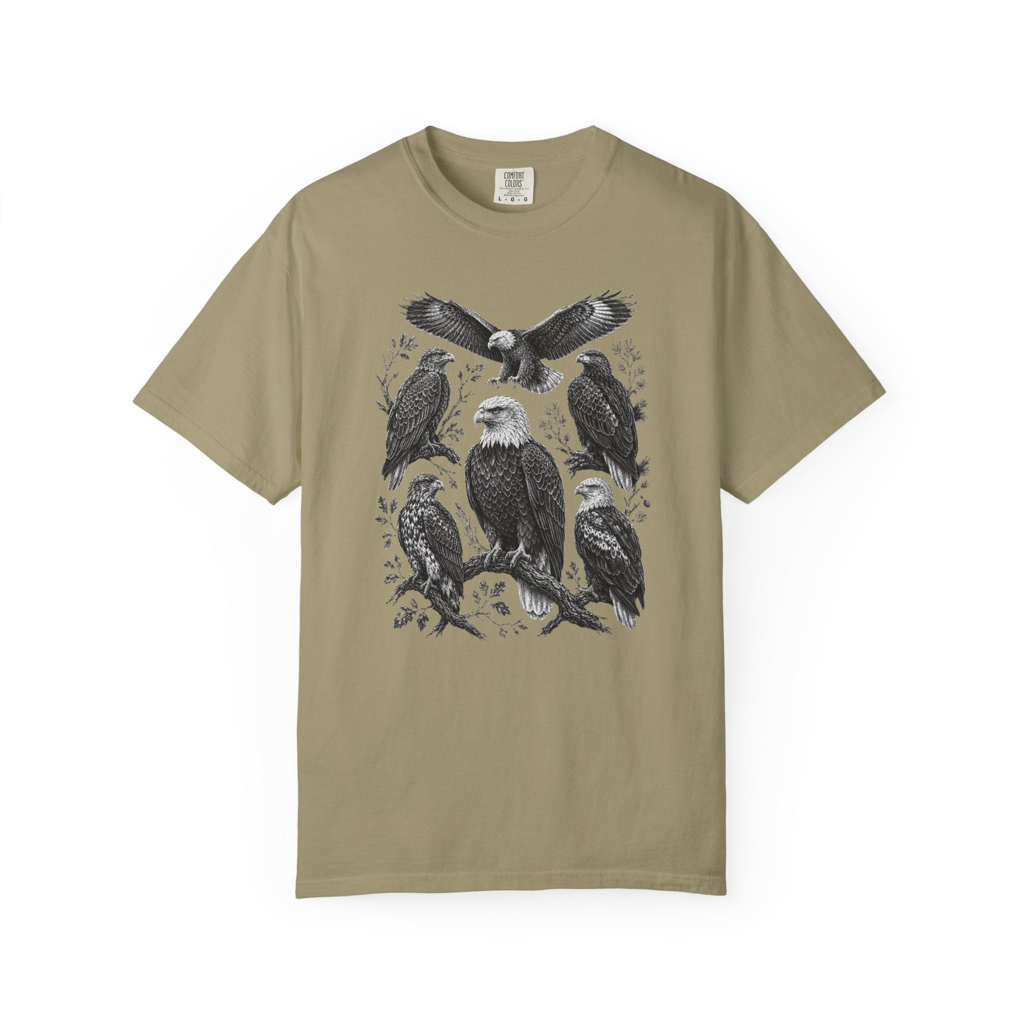 Eagles of North America T-Shirt