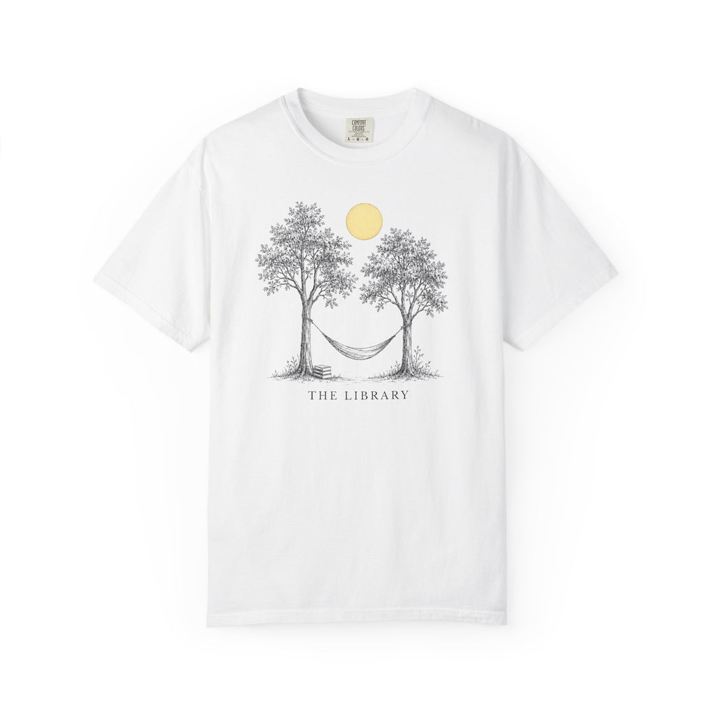 The Library Hammock T-Shirt